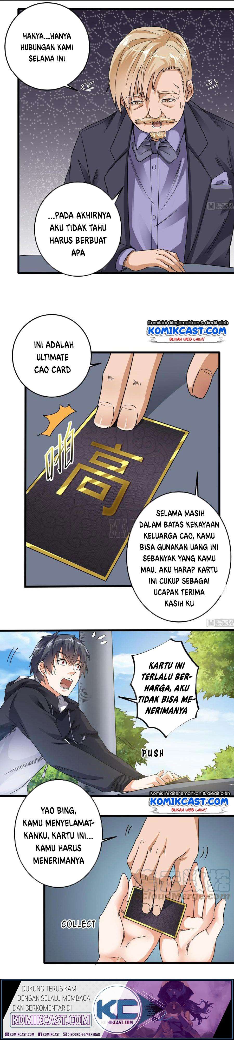 The Developer System (Hell’S Developer) Chapter 53 Gambar 2